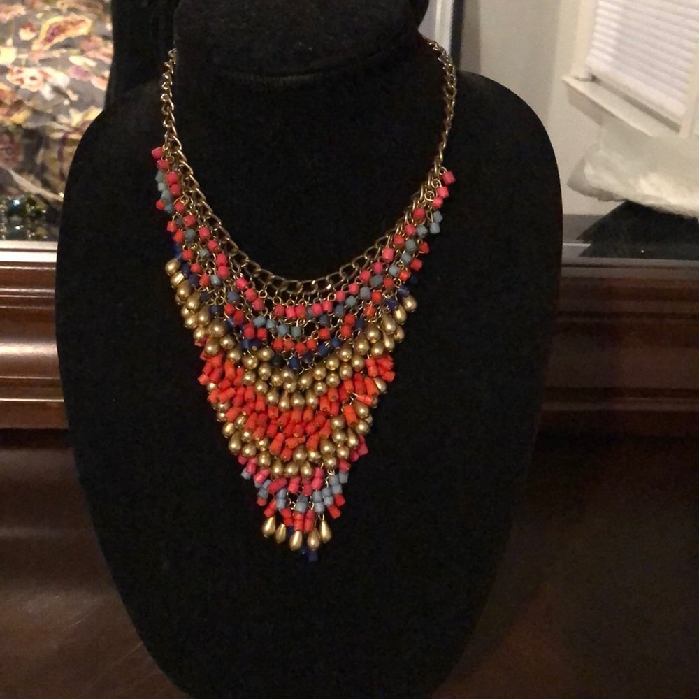 Drop necklace